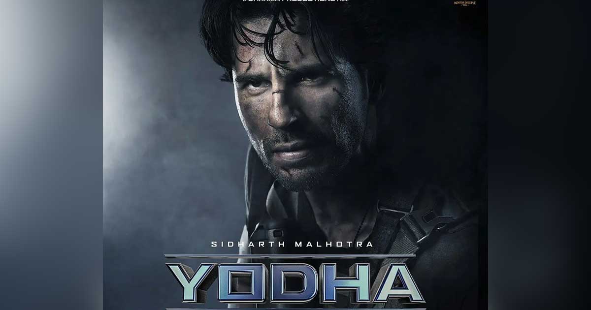 Sidharth Malhotra To Star In Karan Johar's Action Film Titled 'Yodha' After The Success Of Shershaah