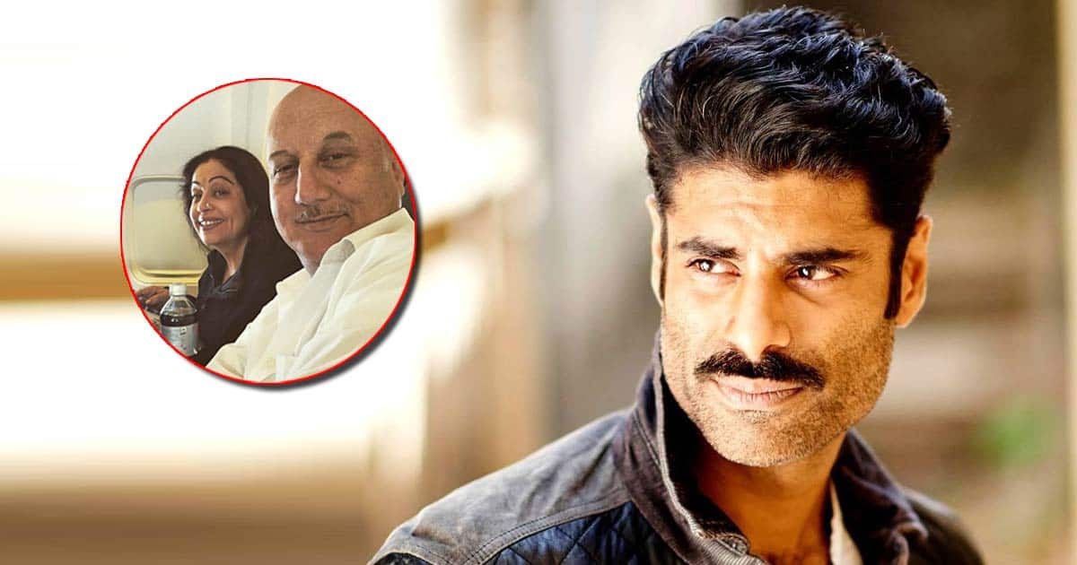 Anupam Kher & Kirron Kher's Son Sikandar Kher Talks About His Parents Being His Biggest Support