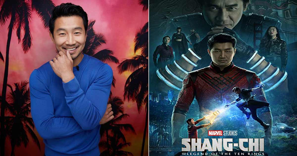 'Shang-Chi' Simu Liu Says "I Cried Because We See An Asian Superhero Doing Superhero Things"