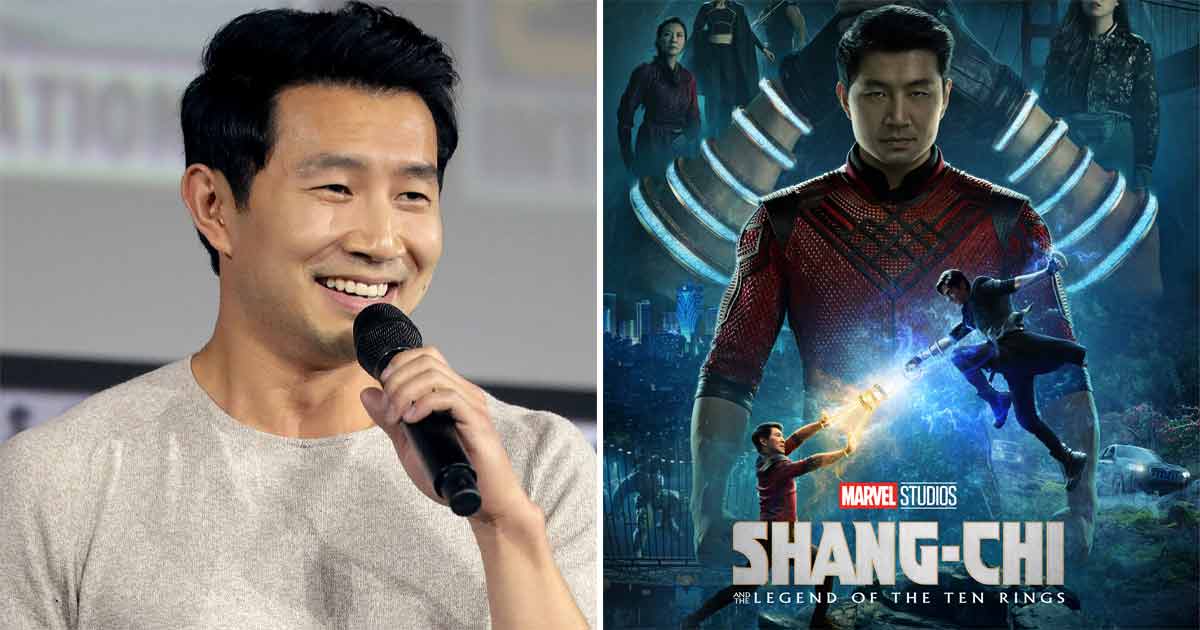 Simu Liu Reveals Being Stopped From Taking Home A Shang-Chi Costume Piece