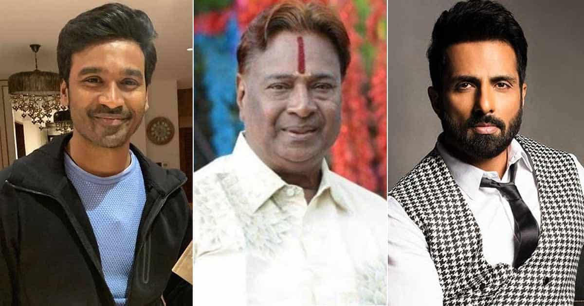 Sonu Sood & Dhanush Help South Indian Choreographer Sivasankar Financially After His COVID Pictures Go Viral