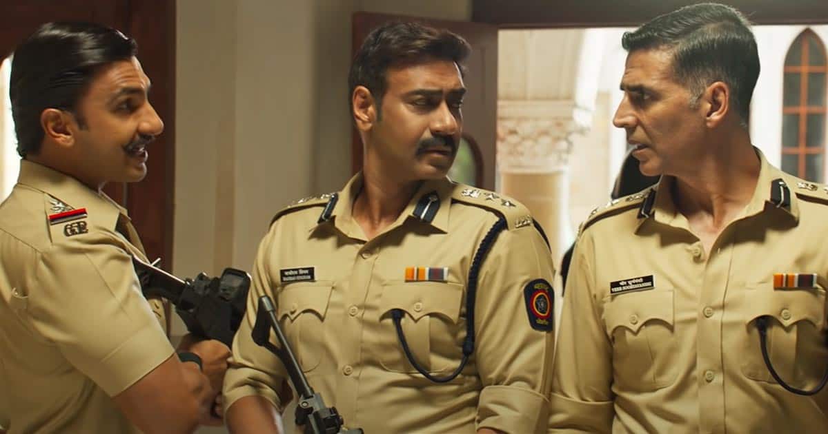 Sooryavanshi Box Office Day 1: Takes A Fantastic Opening, Brings Bollywood Back To Business