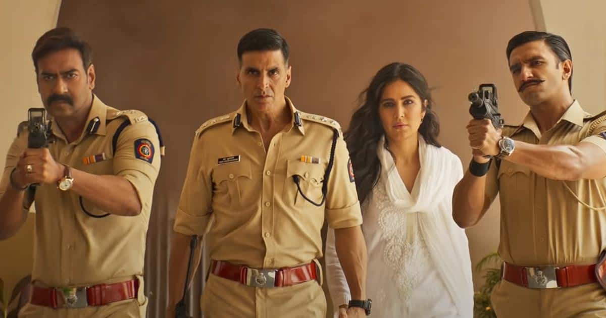 Sooryavanshi Box Office: Emerges As Akshay Kumar's Second Biggest Opener Ever, Is Next Only To Mission Mangal