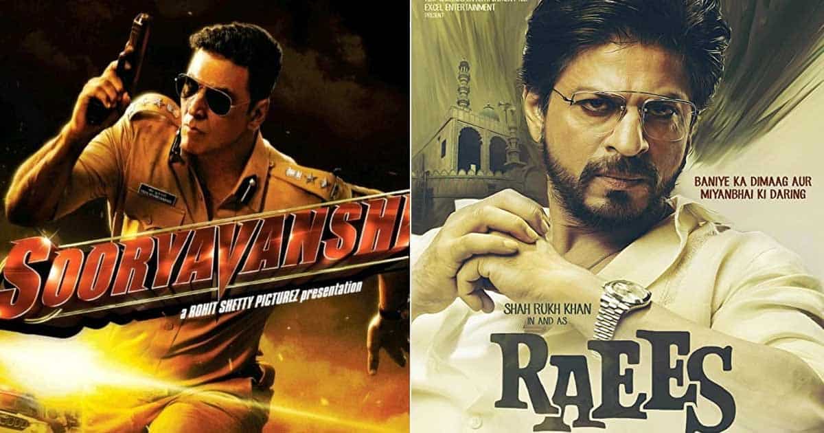 Sooryavanshi Box Office: Beats Shah Rukh Khan's Raees & Other Biggies In All-Time Grossers List