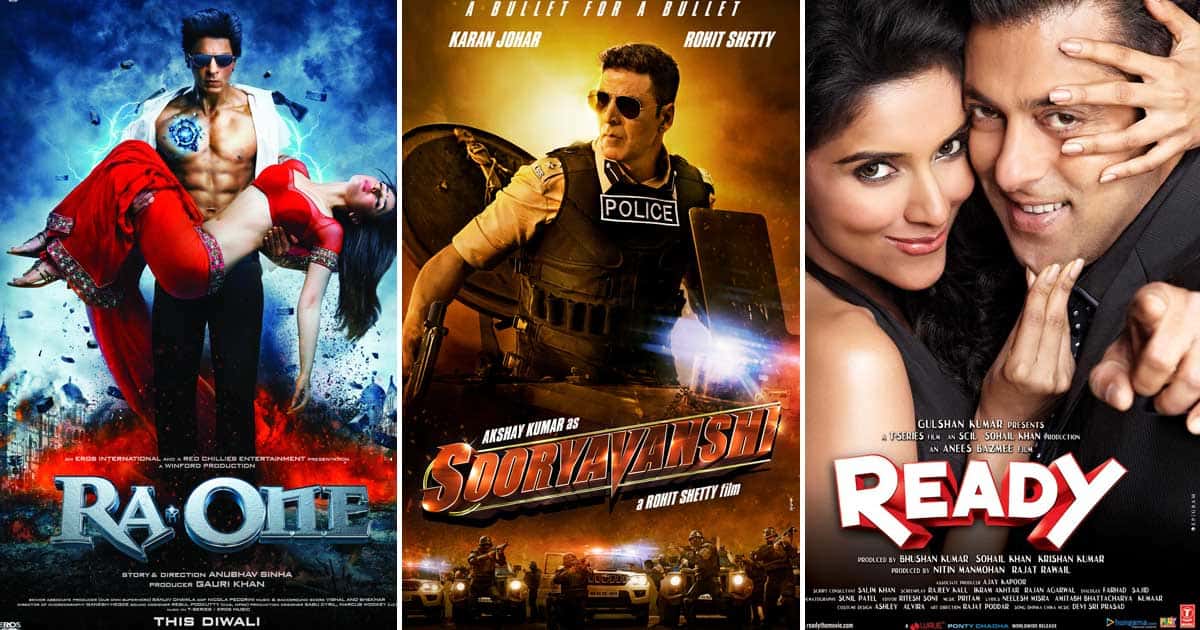 Sooryavanshi Box Office: Crosses Films Of Shah Rukh Khan, Aamir Khan & Others In Top 100 Grossers