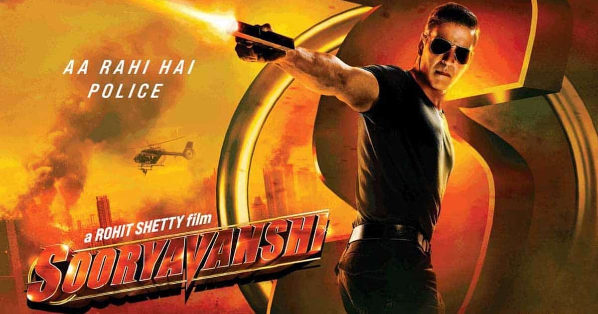 Sooryavanshi Box Office Day 1 (Early Trends) Are Out