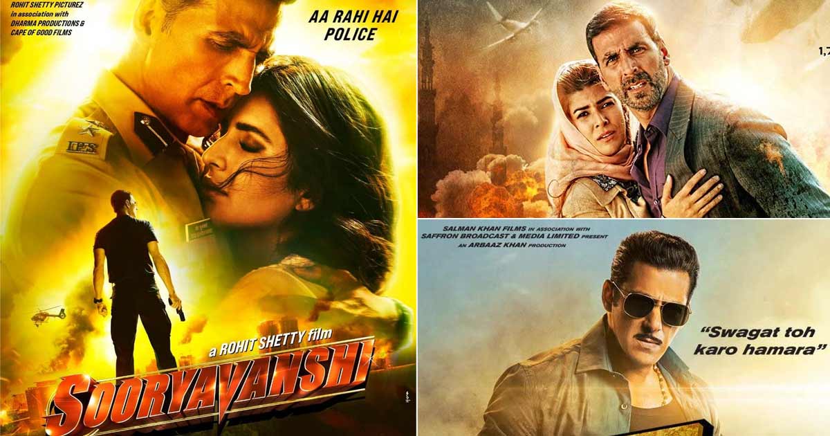 Sooryavanshi Box Office (Worldwide): Crosses 2 Bigges Each Of Akshay Kumar & Salman Khan