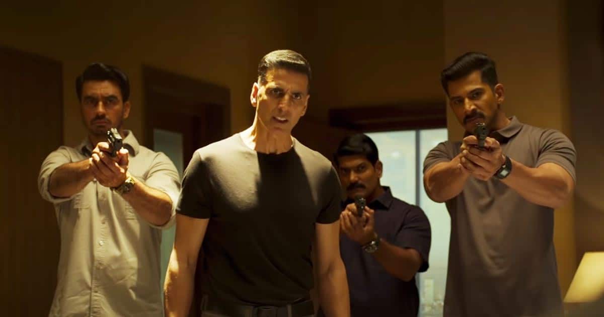 Sooryavanshi Ends Up Bagging Approximately 210 Crores In Just 5 Days? Here Are The Details!