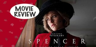 Spencer Movie Review Out!