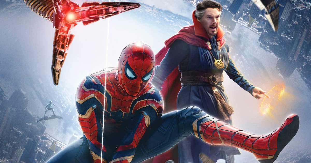 Spider-Man: No Way Home Crashes Theatres Sites After Going On Sale Causing Marvel Fans To Freak Out