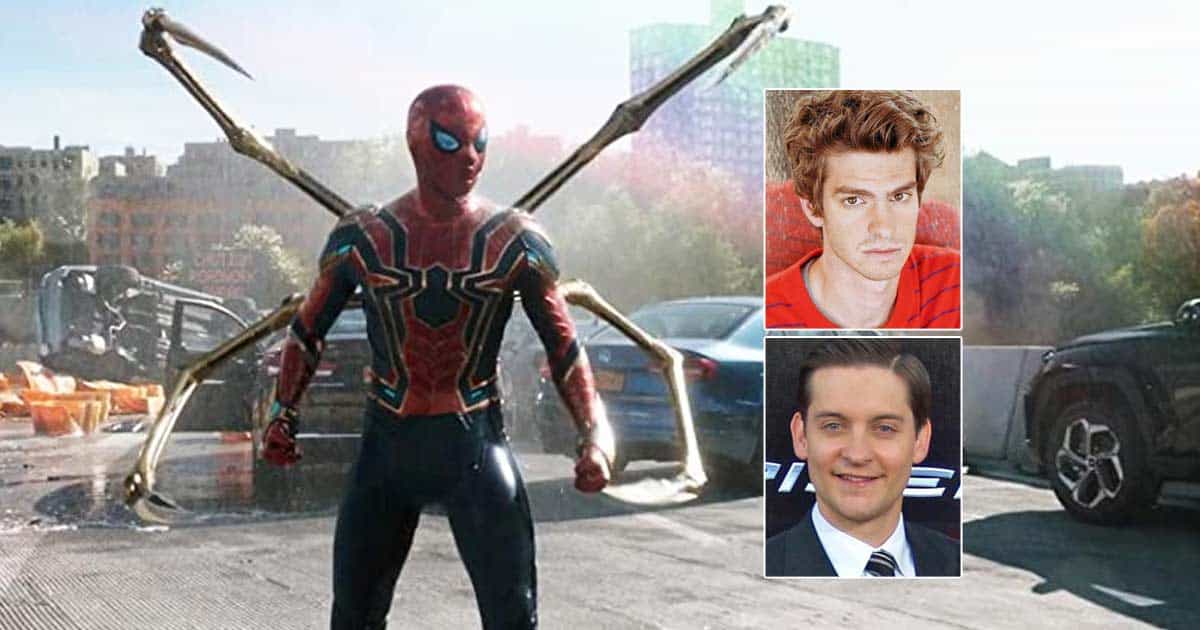 Spider-Man: No Way Home Leaked Pictures Ft. Tobey Maguire, Andrew Garfield Are Real; Marvel Calls The Leaker Asking To Reveal His Source - Deets Inside