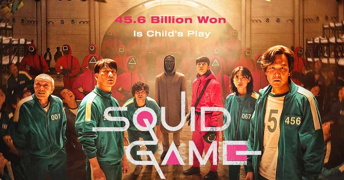 Squid Game Is The Top Contender For US Year-End Awards