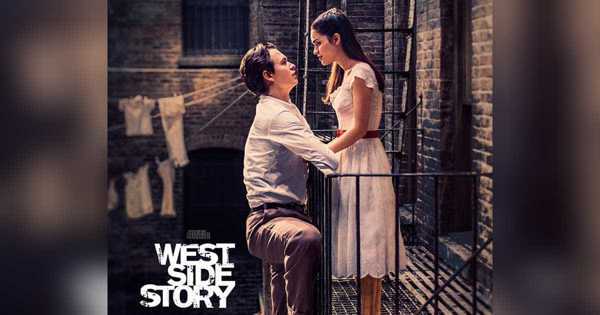 Steven Spielberg Says 'West Side Story' Is The Most Daunting Work Of His Career 