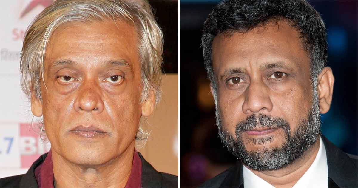 Anubhav Sinha Turns A Producer For Sudhir Mishra Directorial - Deets Inside