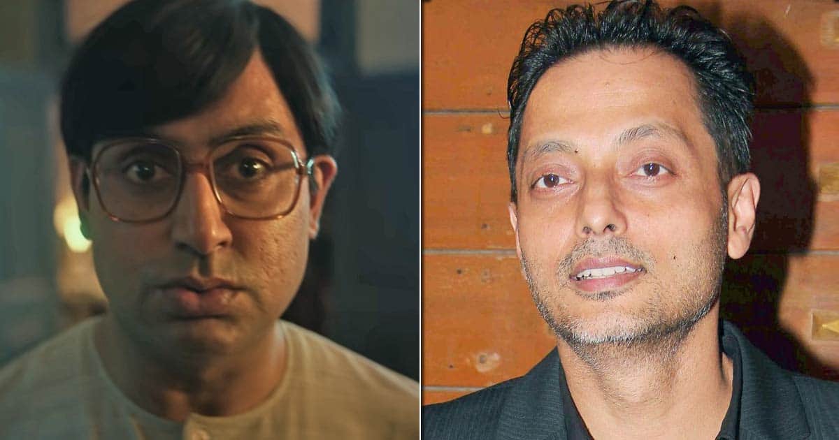 Sujoy Ghosh on why Abhishek Bachchan was cast as 'Bob Biswas'