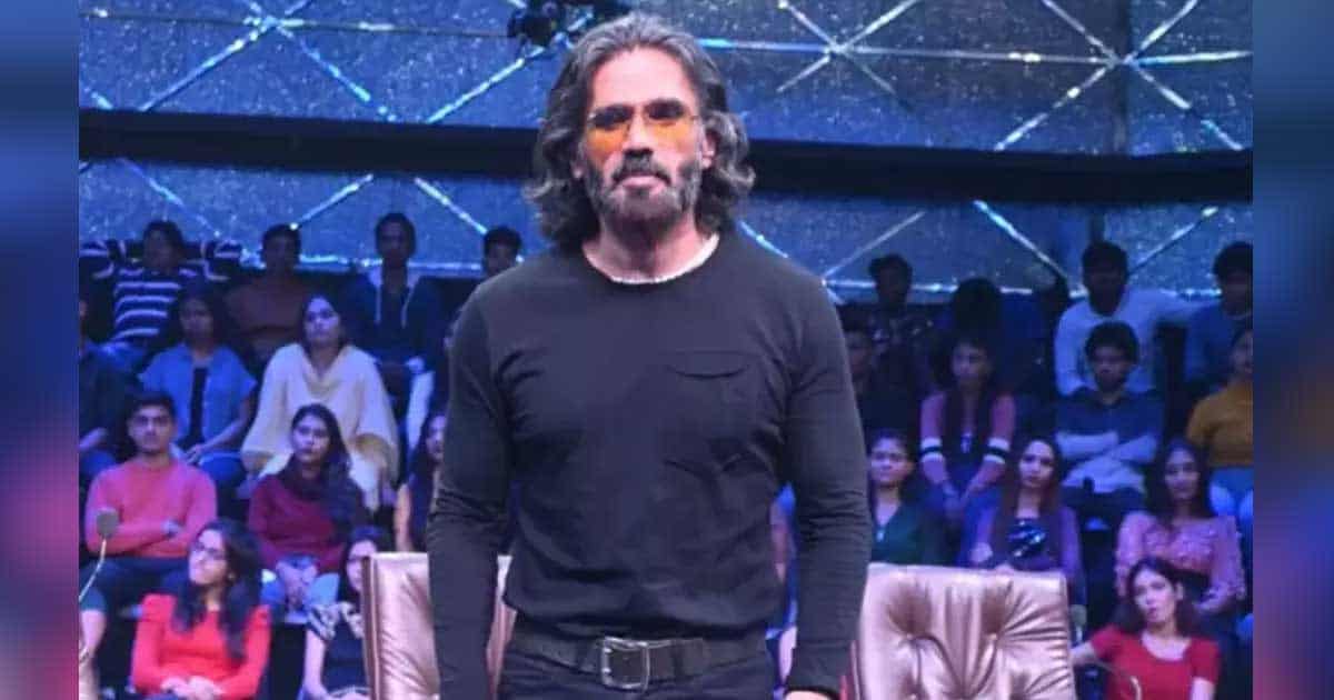 Suniel Shetty talks about his father's struggle on 'India's Best Dancer 2'