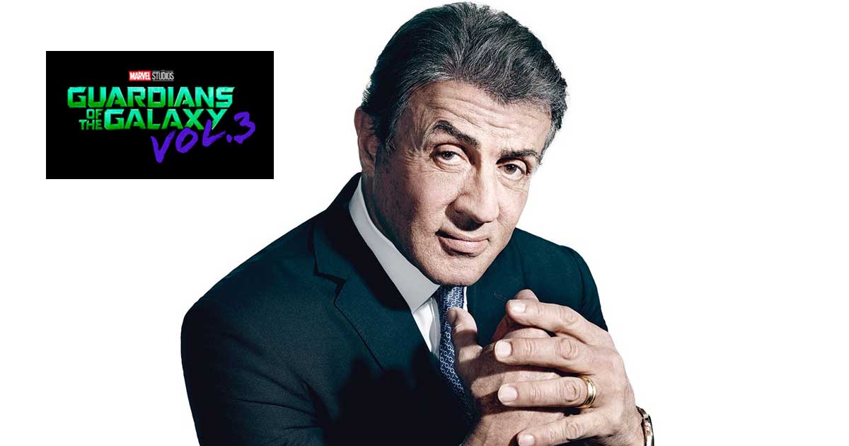 Sylvester Stallone Hints His Return In Guardians Of The Galaxy Vol 3