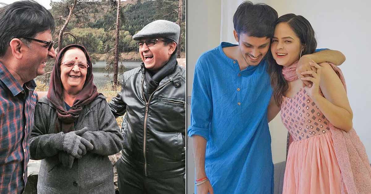 Taarak Mehta Ka Ooltah Chashmah: From Dilip Joshi To Disha Vakani, Here Is A Glimpse Of The Sweet Bond They Share With Their Siblings