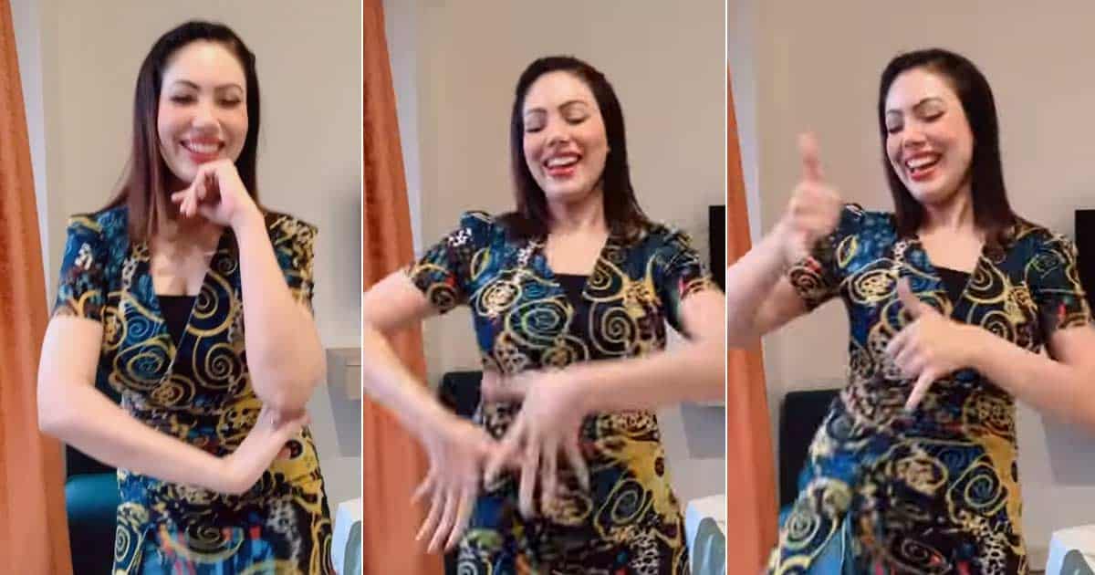 Taarak Mehta Ka Ooltah Chashmah's Munmun Dutta Does The Lazy Lad Routine On Instagram, Check It Out