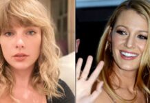Taylor Swift, Blake Lively drop debut 'I Bet You Think About Me' music video