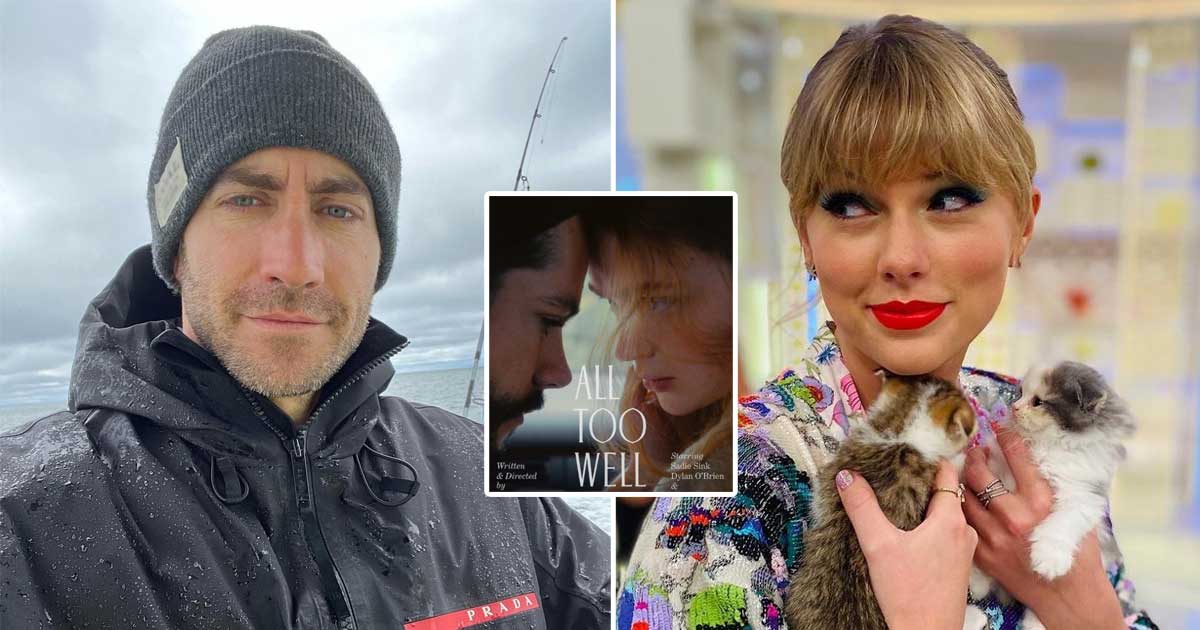 Taylor Swift Hints At The Real Reason Of 'Age Difference' For Breaking Up With Jake Gyllenhaal In Her Song 'All Too Well'? Deets Inside