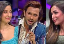 Terence Lewis Leaves Malaika Arora Behind As Nora Fatehi Arrives On India’s Best Dancer