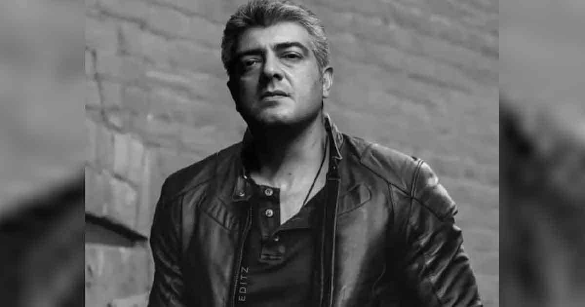 Thala Ajith Once Snatched The Phone Of An Unmasked Fan For This Reason