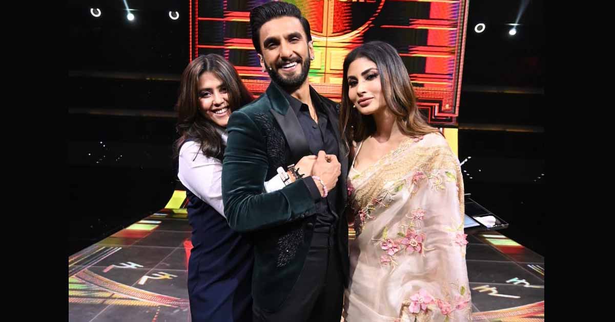The Big Picture: Ranveer Singh Is Ready To Be A 'Naagraj' For Ekta Kapoor's Show!