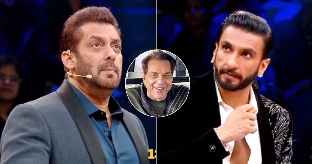 'The Big Picture': Salman says Dharmendra inspired his fitness regime