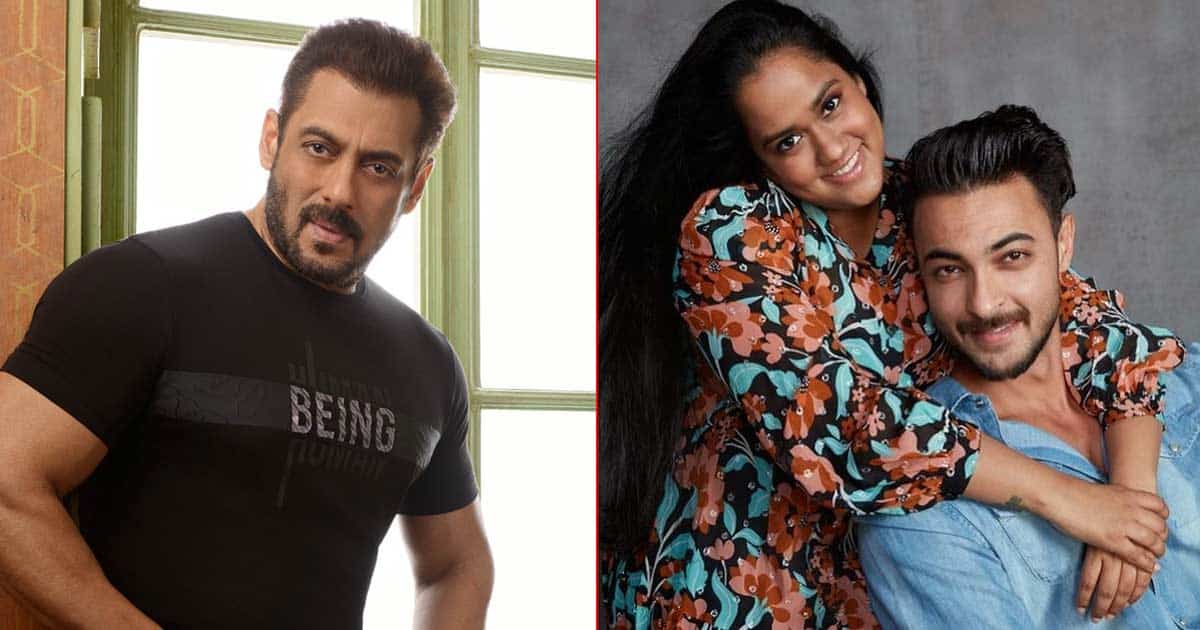 The Kapil Sharma Show: Aayush Sharma Reveals Meeting Salman Khan As A Relative & Co-Star Are Very Different