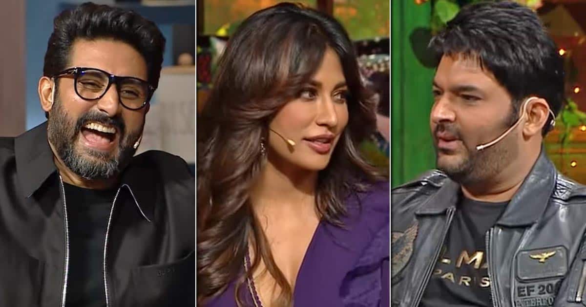 The Kapil Sharma Show: Host Rubs Salt On Abhishek Bachchan’s Wound As He Reacts With “Nikal Jao Phir” On AB’s Decision To Quit The Show Midway – Watch