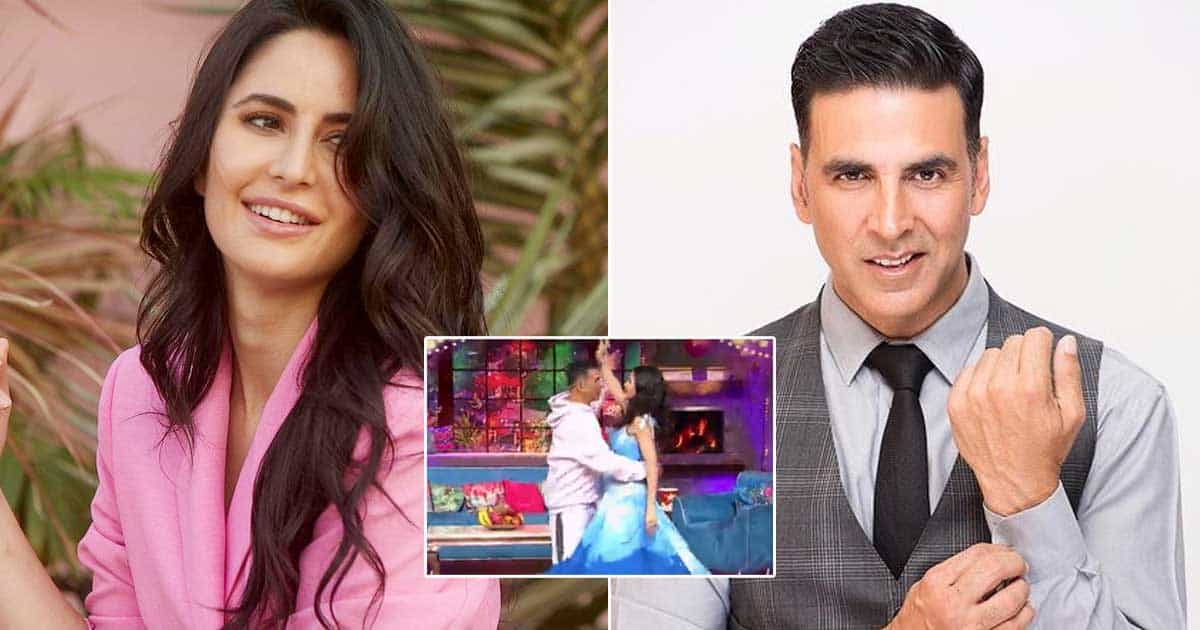 The Kapil Sharma Show: Akshay Kumar Was Slapped By Katrina Kaif For Real In Sooryvanshi? Read To Know The Reason