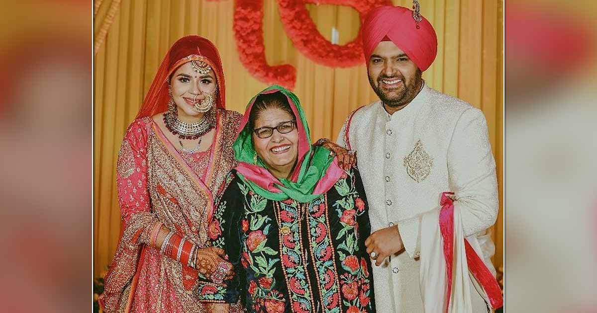 The Kapil Sharma Show: Host's Mother Leave Everyone In Splits, Find It Out