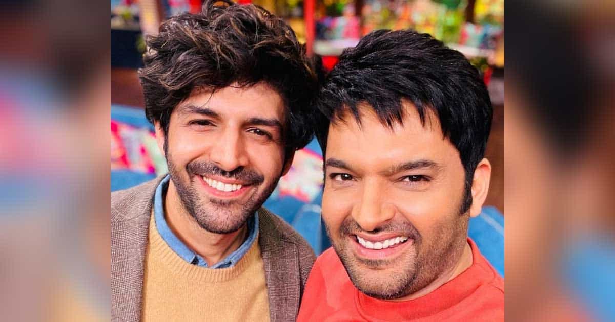 The Kapil Sharma Show: Kartik Aaryan Left Stunt As Host Quizzes If His Linkup News Around Film Releases Is A Promotional Tool