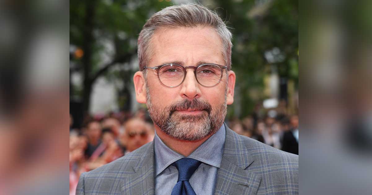 The Office Star Steve Carell Once Appeared Undercover For A Charity Event & Paid $31000 To Dinner With Himself