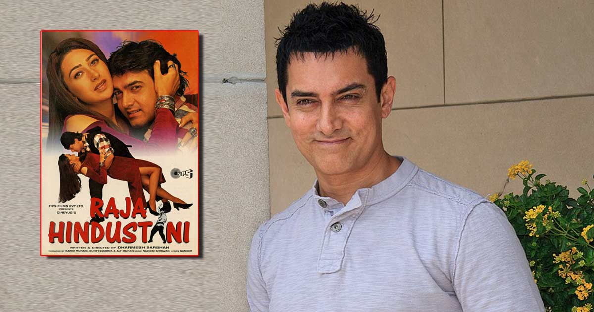 Throwback To When Aamir Khan’s Raja Hindustani Received Unfavourable Reactions From A Trial Audience