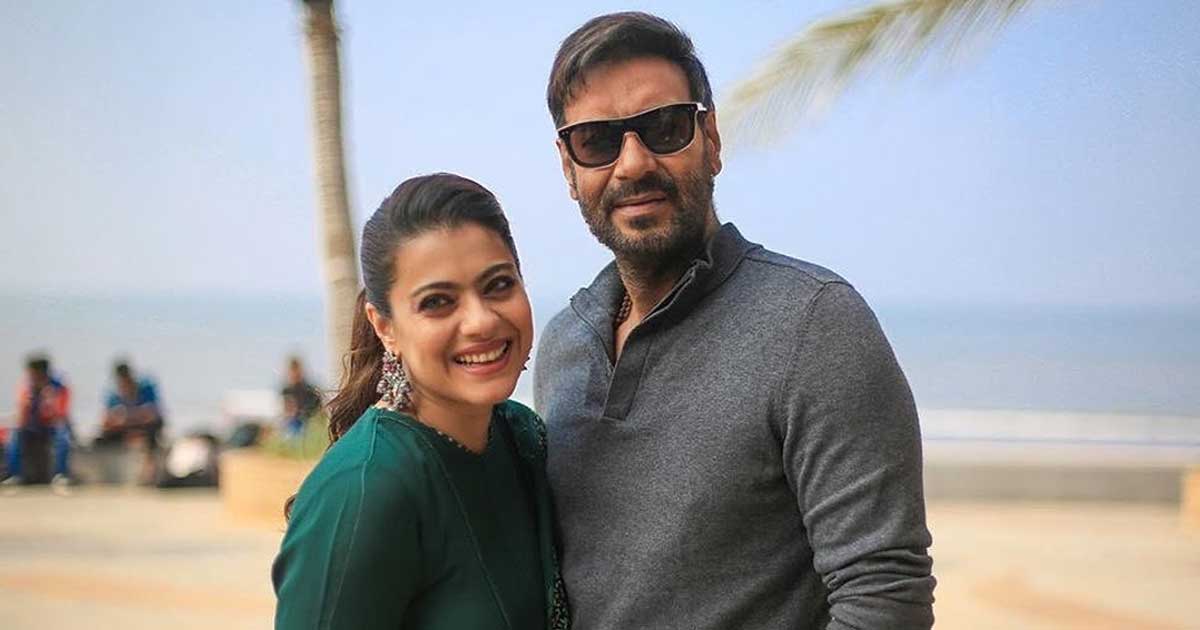 Throwback To When Kajol Revealed That She Would Complain To Ajay Devgn About Her Boyfriend When They Weren’t Together