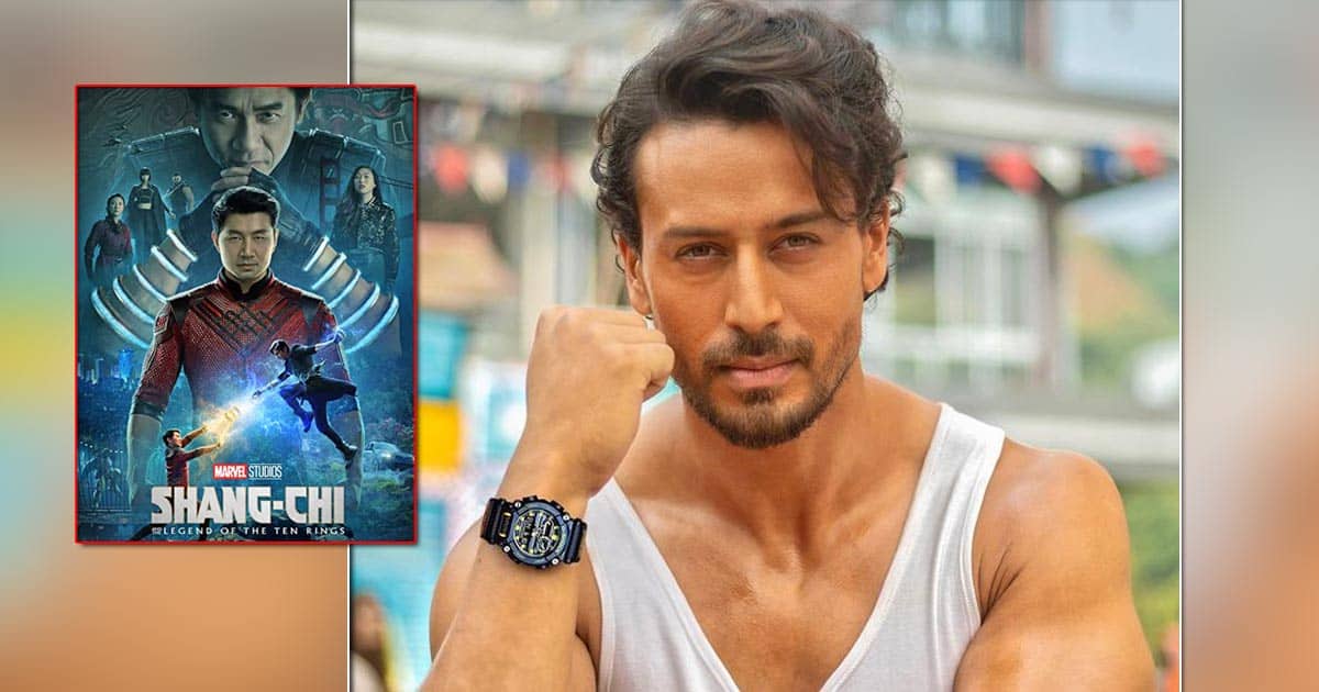 Tiger Shroff Excited About OTT Premiere Of 'Shang-Chi'