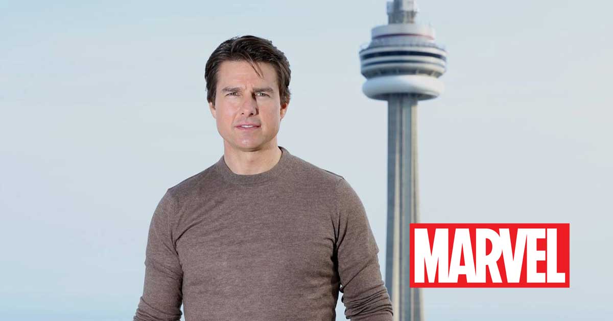 Tom Cruise & Marvel In Active Talks For A Major Part