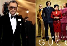 Tom Ford 'deeply sad' after seeing 'House of Gucci'