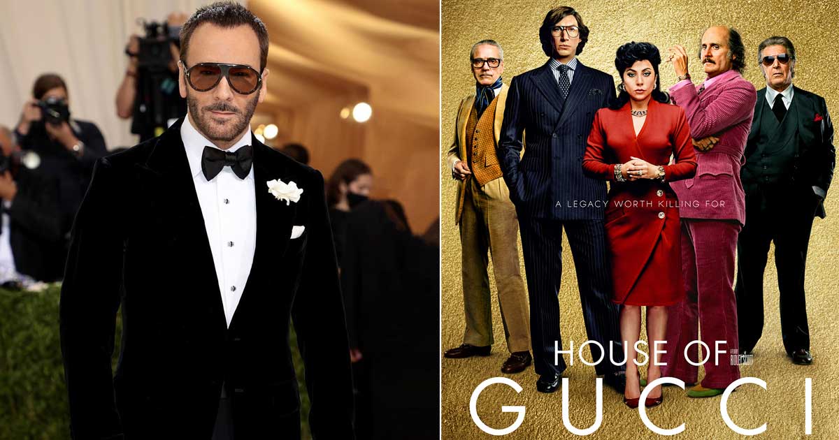 Tom Ford: "I Was Deeply Sad For Several Days After Watching 'House Of Gucci'"