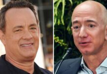 Tom Hanks Rejected Paying $28 Million To Jeff Bezos For A 'Space Ride' & Said "I Can Do That At Home"
