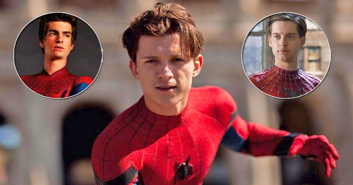 Tom Holland Says People Should Believe That Tobey Maguire & Andrew Garfield Are Not Coming Back In Spider-Man: No Way Home