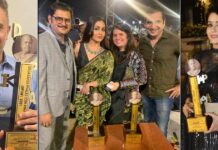 &TV's Bhabiji Ghar Par Hai and Happu Ki Ultan Paltan win nine awards!