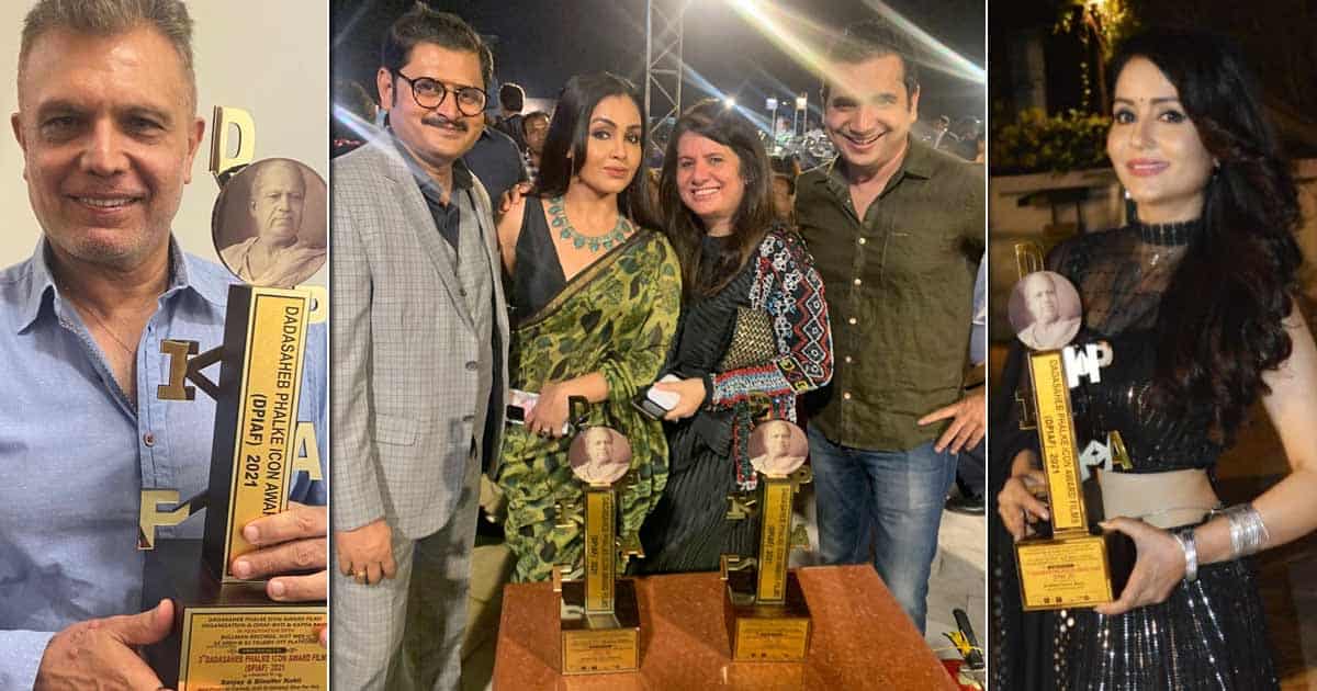 &TV's Bhabi Ji Ghar Par Hai & Happu Ki Ultan Paltan Win Nine Awards!