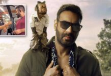 Unstoppable Ajay Devgn: The superstar marks 30 years in showbiz; and he's just warming up!