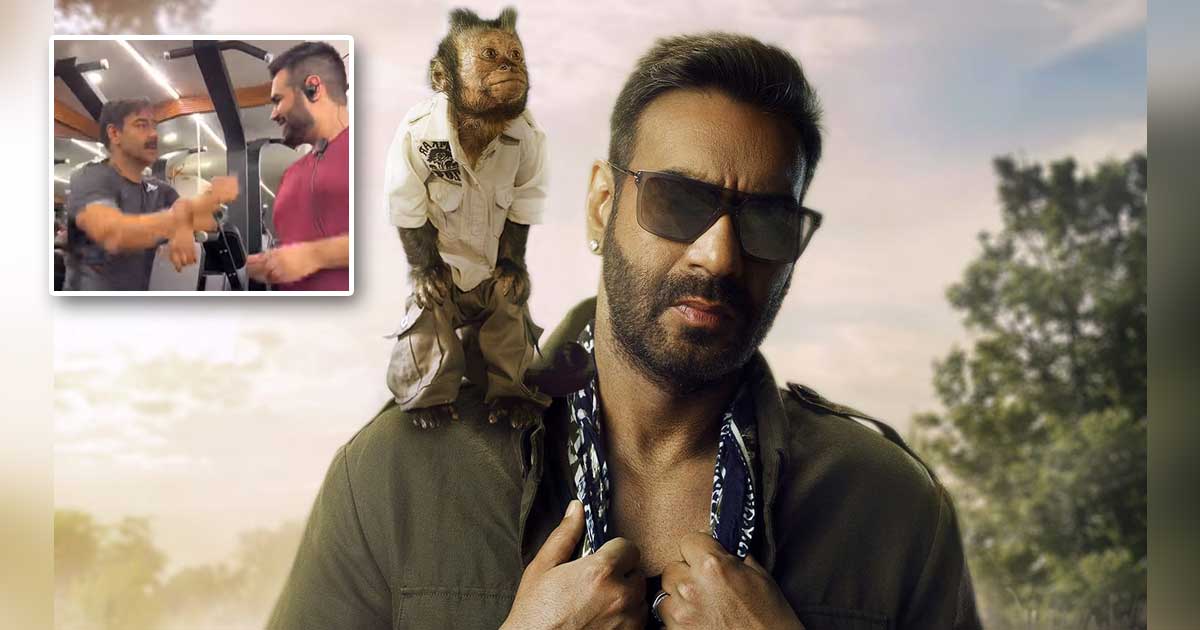 Unstoppable Ajay Devgn: The superstar marks 30 years in showbiz; and he's just warming up!
