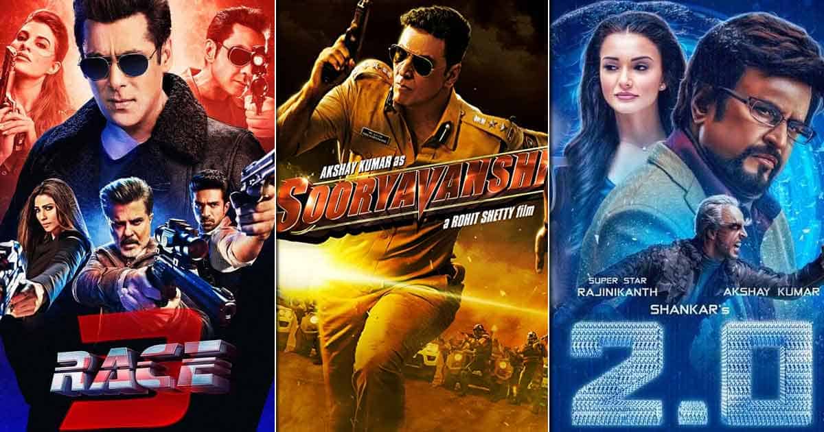 Sooryavanshi Box Office (Worldwide): Akshay Kumar’s Cop Drama Outperforms Race 3 and 2.0 (Hindi)