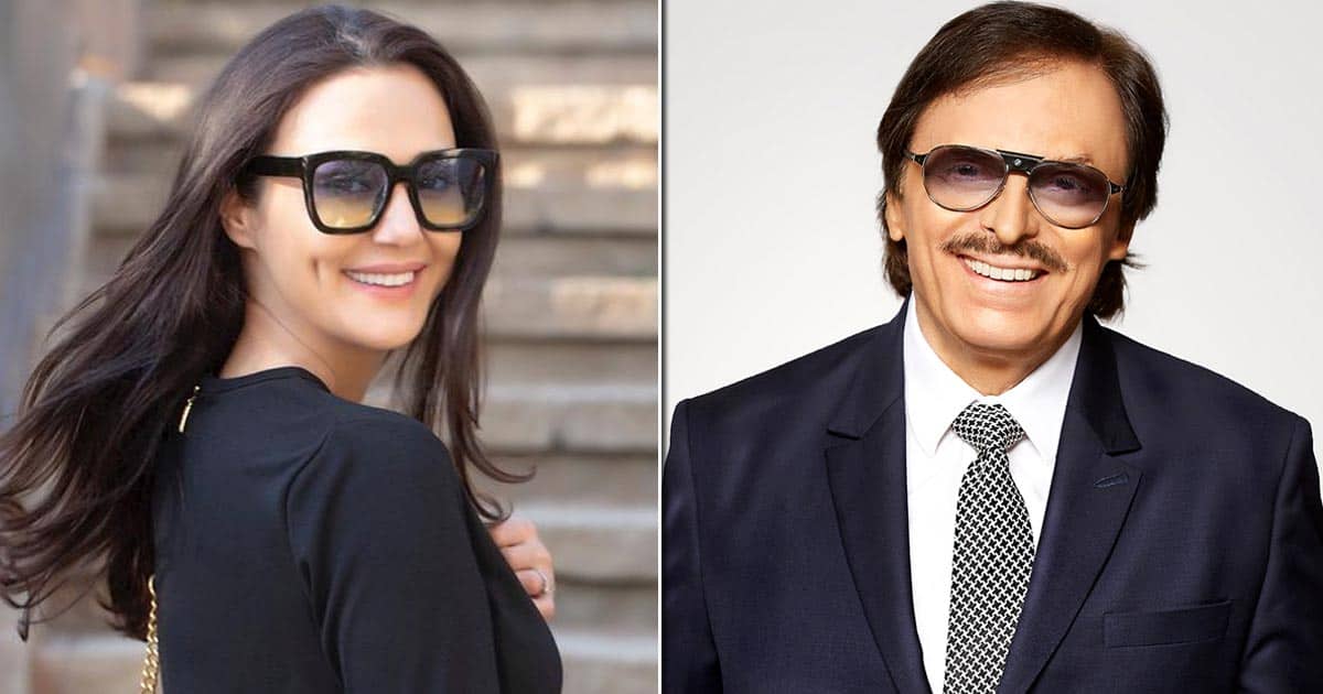Veteran Actor Sanjay Khan Posted An Apology Note After Failing To Recognise Preity Zinta On Dubai Flight