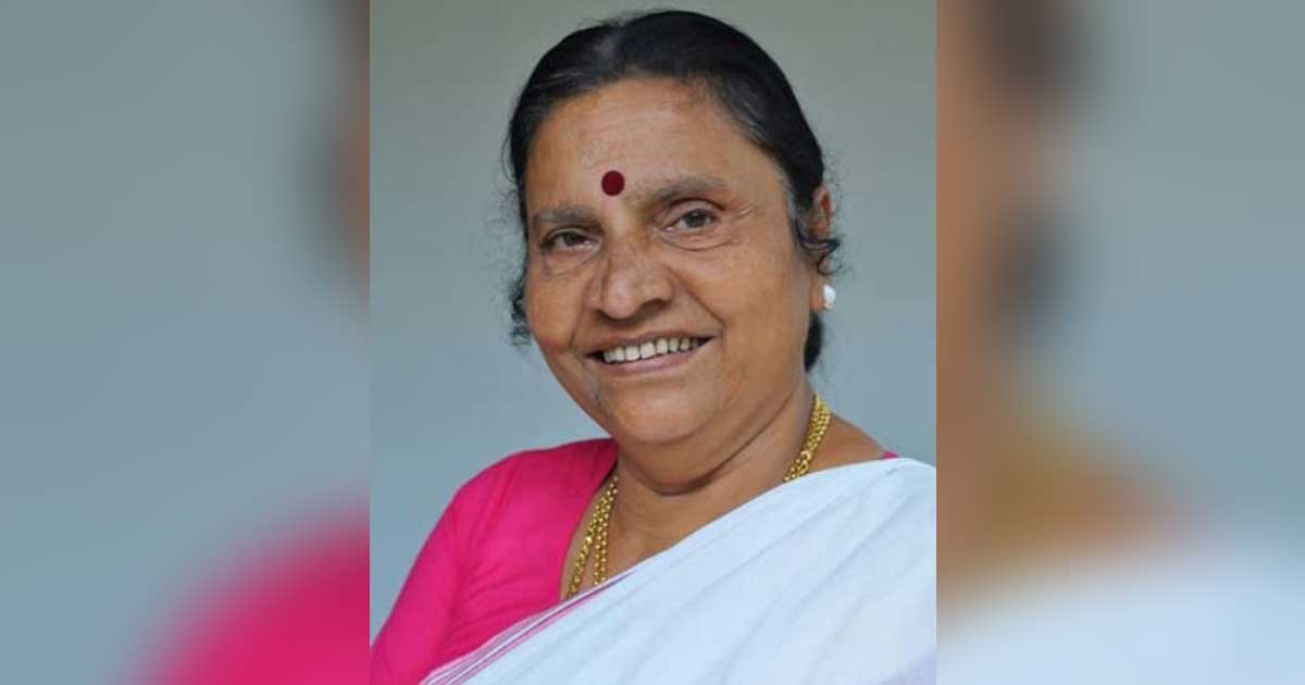 Veteran Malayalam actress Kozhikode Sarada dead